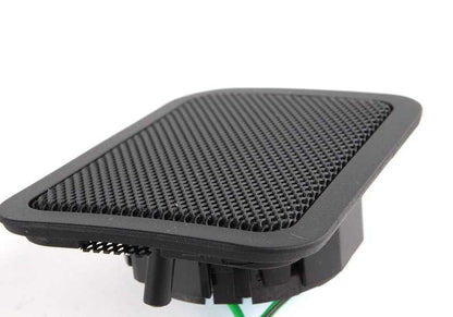 Altavoz de rango medio derecho OEM 65138362542 para BMW Serie 5 E39. Original BMW.