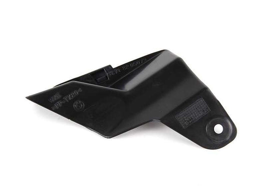 Copertura protettiva sinistra per la serie BMW 7 E38 (OEM 51718205073). BMW originale