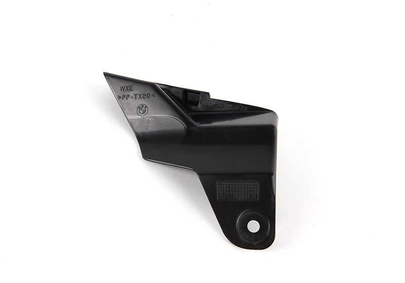 Cubierta protectora izquierda para BMW Serie 7 E38 (OEM 51718205073). Original BMW