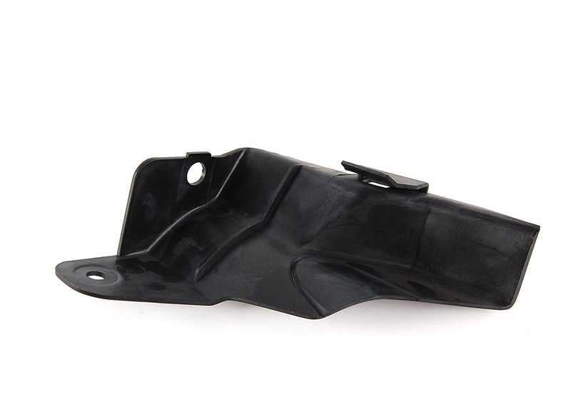 Cubierta protectora izquierda para BMW Serie 7 E38 (OEM 51718205073). Original BMW