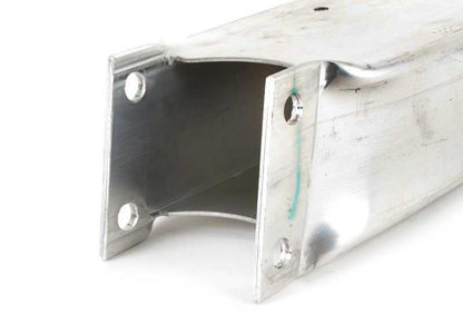 Elemento de absorción de impactos izquierdo OEM 51647274659 para BMW F25 y F26. Pieza original BMW.