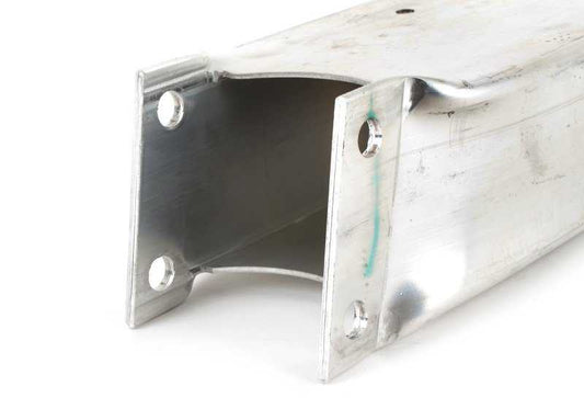 Elemento de absorción de impactos izquierdo OEM 51647274659 para BMW F25 y F26. Pieza original BMW.