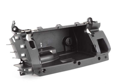 Caja del guantera OEM 51169801438 para MINI R60 y R61 {Cooper, Cooper S, Cooper D, Cooper SD, ALL4}. Repuesto original MINI.