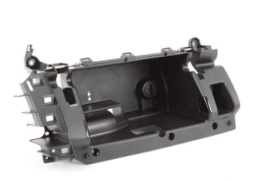 Caja del guantera OEM 51169801438 para MINI R60 y R61 {Cooper, Cooper S, Cooper D, Cooper SD, ALL4}. Repuesto original MINI.