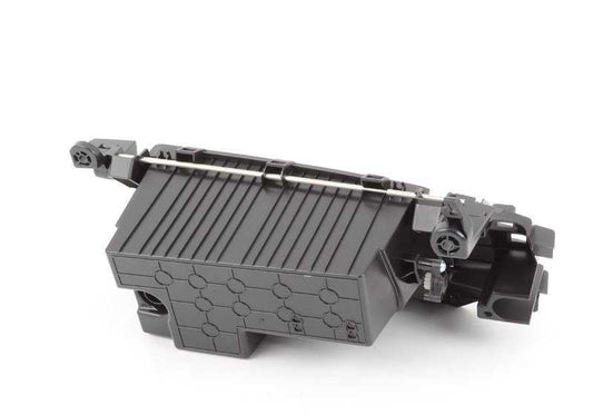 Caja del guantera OEM 51169801438 para MINI R60 y R61 {Cooper, Cooper S, Cooper D, Cooper SD, ALL4}. Repuesto original MINI.