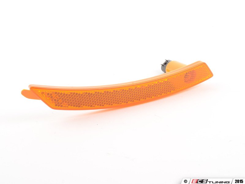 Luz de posición lateral trasera derecha OEM 63137212938 para MINI R56, R56 LCI, R57, R57 LCI Cooper, Cooper D… y más. Original MINI.