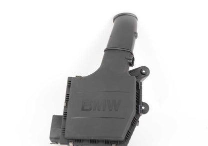 Silenciador de admisión de aire OEM 13717599284 para BMW E82, E88, E90, E91, E92, E93, E84. Pieza original BMW.