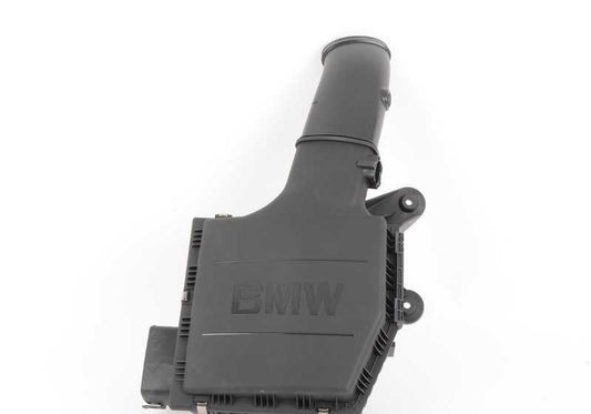 Silenciador de admisión de aire OEM 13717599284 para BMW E82, E88, E90, E91, E92, E93, E84. Pieza original BMW.
