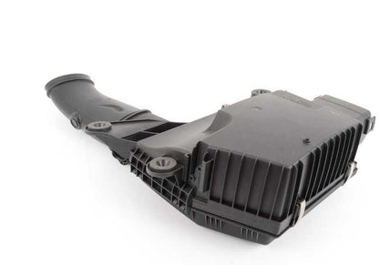 Silenciador de admisión de aire OEM 13717599284 para BMW E82, E88, E90, E91, E92, E93, E84. Pieza original BMW.