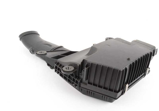 Silenciador de admisión de aire OEM 13717599284 para BMW E82, E88, E90, E91, E92, E93, E84. Pieza original BMW.