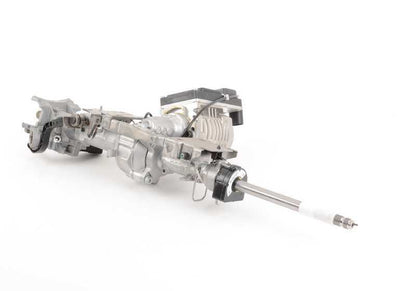 Columna de dirección completa con unidad de servodirección OEM 32306780729 para BMW Z4 (E85, E86). Original BMW.