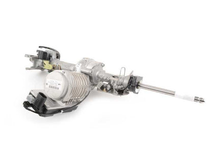 Columna de dirección completa con unidad de servodirección OEM 32306780729 para BMW Z4 (E85, E86). Original BMW.