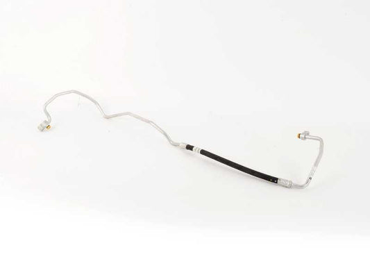 Tubo di pressione del compressore-Consore per BMW E71 (OEM 64509152961). BMW originale