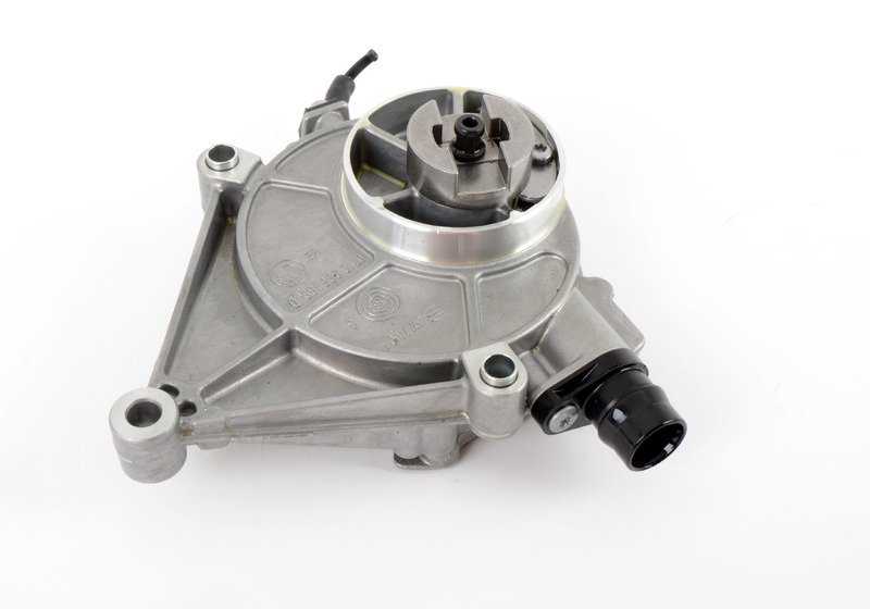 Pompe à vide OEM 11667640279 pour BMW F20, F21, F22, F30, F31, F35, F07, F10, F11, F18, E84, F25, F26, E89. BMW d'origine.