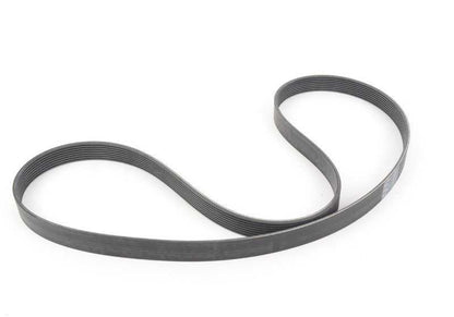 Correa auxiliar (Keilrippenriemen) OEM 11287628658 para BMW F10, F11, F01, F02, F25. Original BMW.