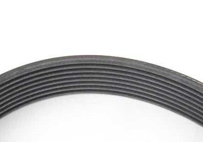 Correa auxiliar (Keilrippenriemen) OEM 11287628658 para BMW F10, F11, F01, F02, F25. Original BMW.