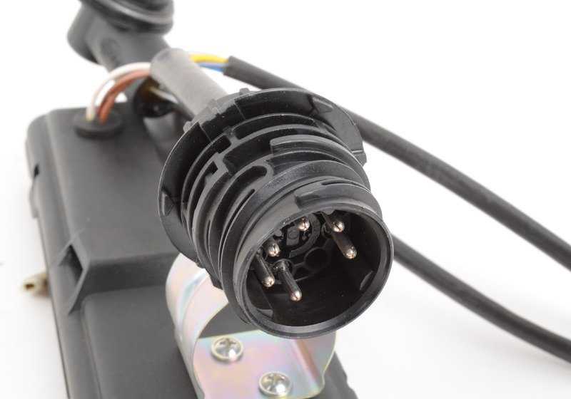 Cableado izquierdo OEM 63118354385 para BMW Serie 8 E31 (840Ci, 840i, 850CSi, 850Ci) todos los motores y versiones compatibles. Pieza original BMW.
