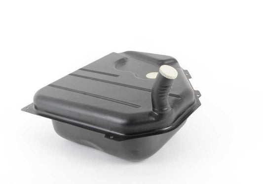 Tanque de combustível 51L OEM 16111111567 para BMW 1502, 1600, 1602, 1802, 2002, 2002tii, 2002Turbo (E10). Compatível com modelos fabricados entre 1966 e 1977. Peça de reposição original BMW.