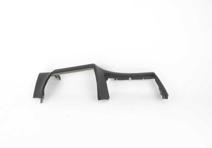 Revestimiento inferior del tablero de instrumentos para BMW E39 (OEM 51457141453). Original BMW