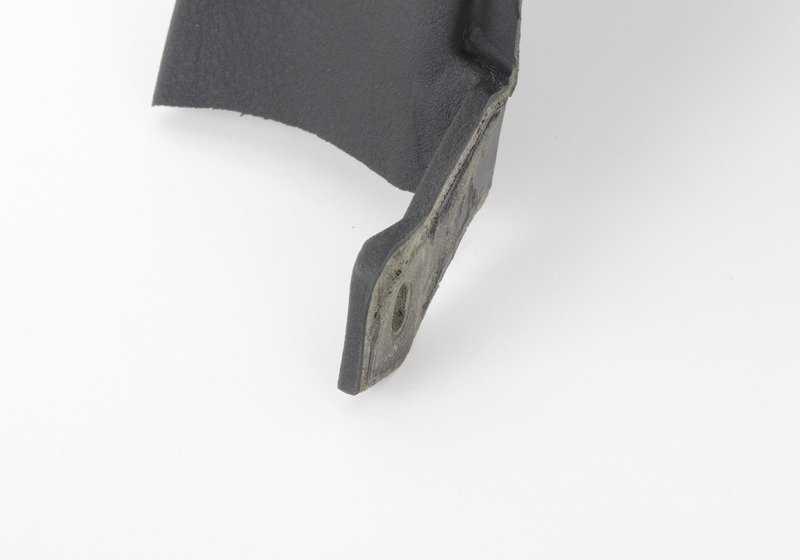 Revestimiento inferior del tablero de instrumentos para BMW E39 (OEM 51457141453). Original BMW