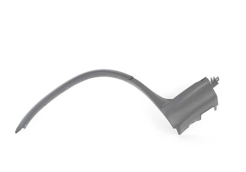 Embellecedor aleta delantera izquierda OEM 51717051037 para BMW X5 E53 (modelos: 3.0d, 3.0i) años 2000-2006. Compatible con versiones manuales y automáticas. Pieza original BMW.