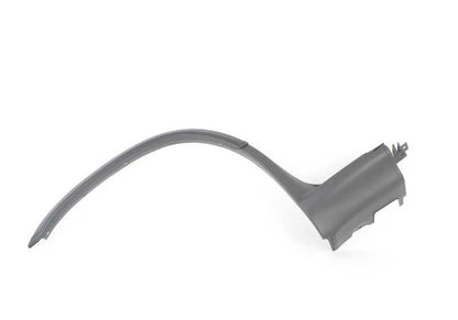 Embellecedor aleta delantera izquierda OEM 51717051037 para BMW X5 E53 (modelos: 3.0d, 3.0i) años 2000-2006. Compatible con versiones manuales y automáticas. Pieza original BMW.