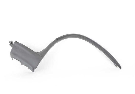 Front right wheel arch trim OEM 51717051038 for BMW X5 E53. Original BMW.