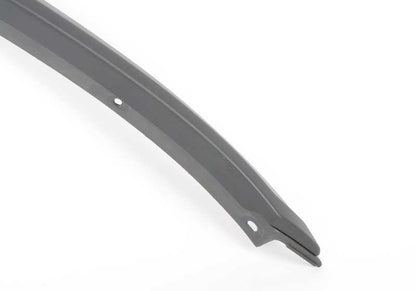 Front right wheel arch trim OEM 51717051038 for BMW X5 E53. Original BMW.