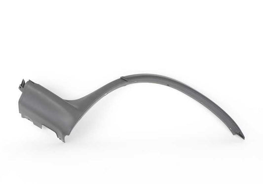 Mistura para arco da roda traseira esquerda para BMW E53 (OEM 51717051035). BMW originais.