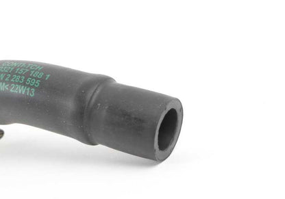 Saugleitung for BMW Series 3 E90, E92, E93 (OEM 32412283595). Genuine BMW