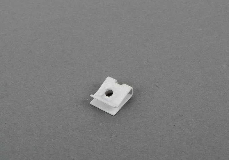 Tuerca de chapa para BMW E30, E34, E53 (OEM 51112239707). Original BMW