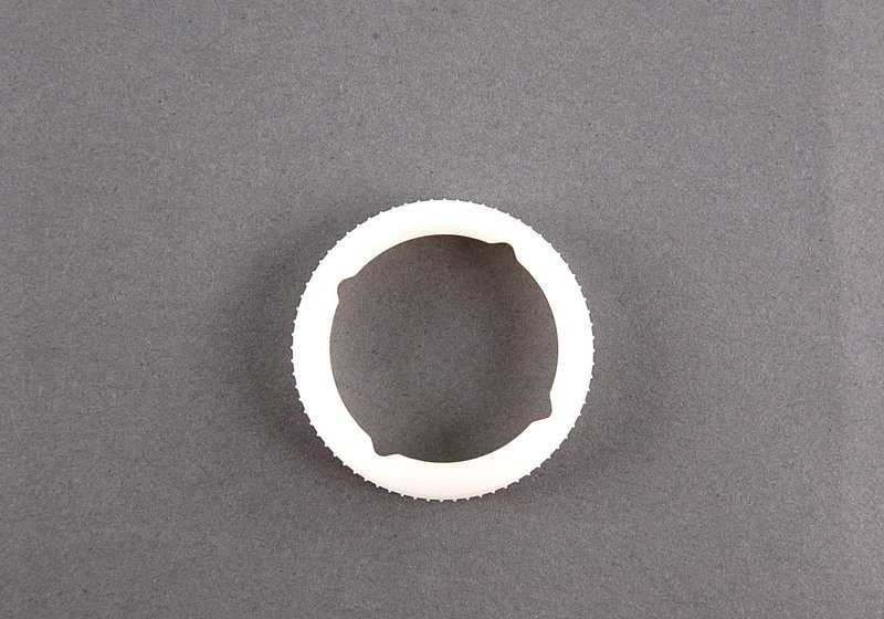 Lower Caset Cash Oem gear lever 25111207744 for BMW E21, E30, E12, E28, E24, E23. Original BMW.