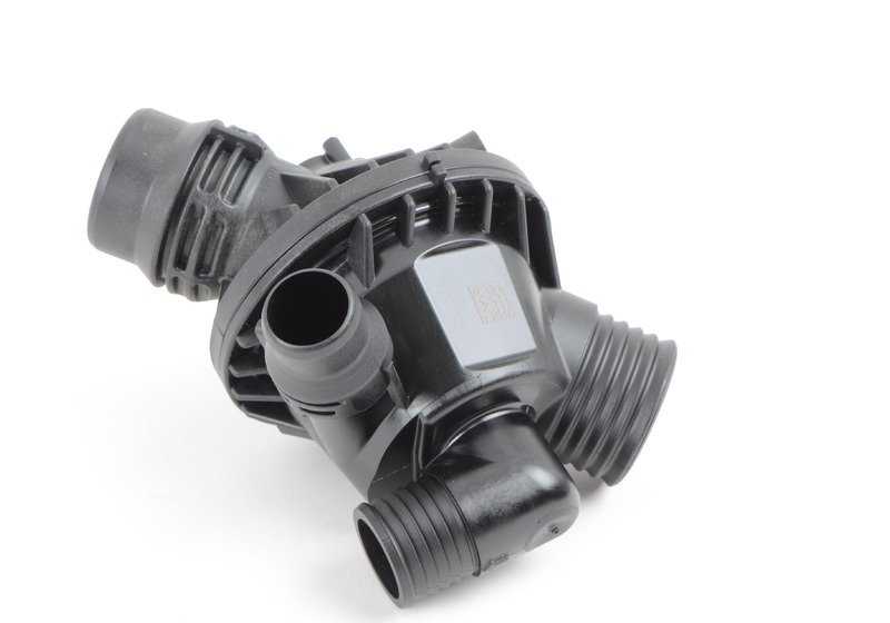 Termostato OEM 11537586784 para BMW F25, F26. Original BMW.