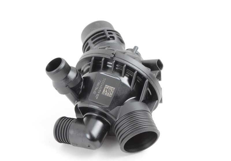 Termostato OEM 11537586784 para BMW F25, F26. Original BMW.