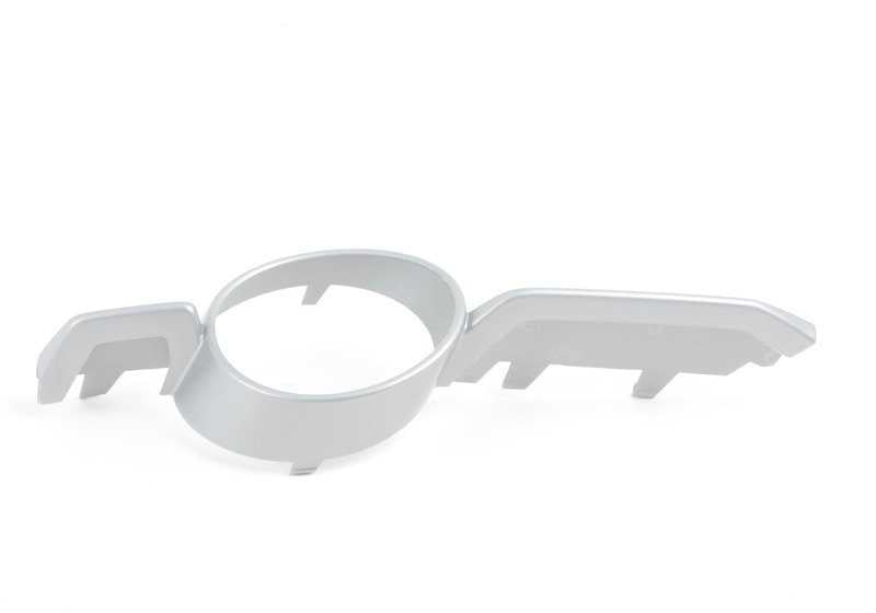 Ziersteg derecho para BMW X6 E71, E72 (OEM 51117188386). Original BMW