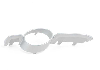 Ziersteg derecho para BMW X6 E71, E72 (OEM 51117188386). Original BMW