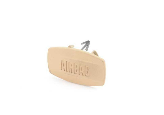 Copertura di protezione 'Airbag' per BMW E65, E66 (OEM 51417025685). BMW originale