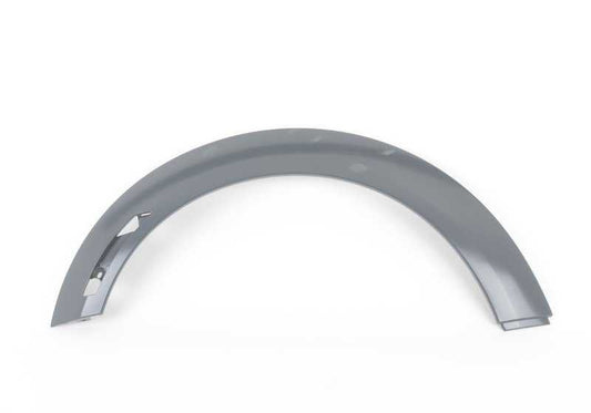 Paramento chapa pasa-rueda trasero derecho OEM 51777216070 para MINI R56, R56 LCI, Cabrio R57, Cabrio R57 LCI. Original MINI.