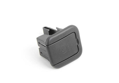 Paramento Isofix derecho OEM 52209178248 para MINI R56, R56 LCI, Clubman R55, Cabrio R57. Original MINI.
