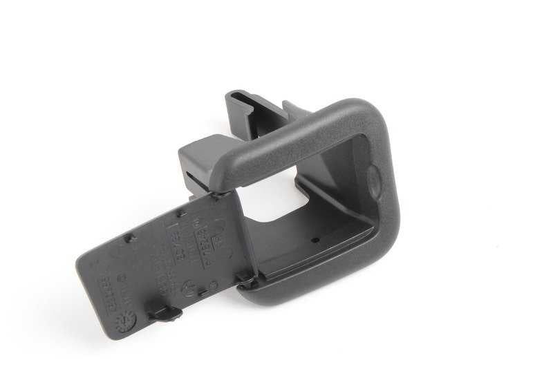 Paramento Isofix derecho OEM 52209178248 para MINI R56, R56 LCI, Clubman R55, Cabrio R57. Original MINI.