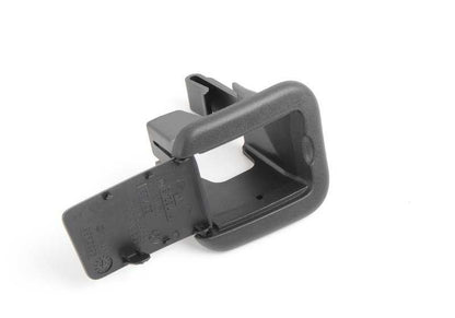 Paramento Isofix derecho OEM 52209178248 para MINI R56, R56 LCI, Clubman R55, Cabrio R57. Original MINI.