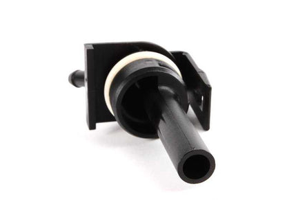 OEM 11151703710 engine ventilation connector for BMW E36 and E34 320i (M50). Part of the crankcase ventilation system. Original BMW.