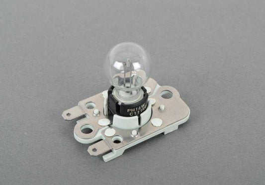 Suporte de lâmpada traseira com lâmpada OEM 63217274611 para BMW E92 LCI, E93 LCI. BMW genuíno.