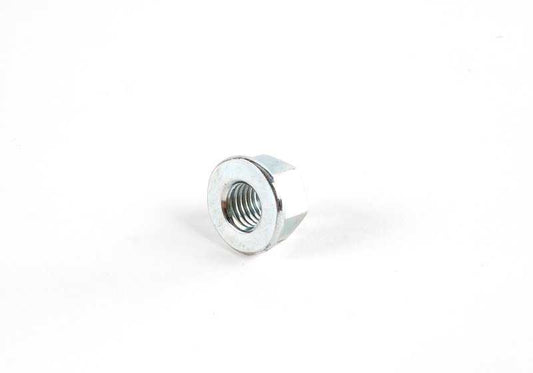 Tuerca brida M7 OEM 11361436313 para BMW E46, E39, E60, E61, E38, E65, E66, E83, E53, E85. Pieza original BMW. Compatible con sistemas VANOS del motor.
