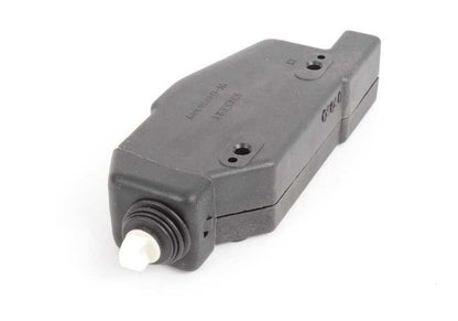 Motor del cierre centralizado OEM 51261375955 para BMW E28 518i, 520i (todos los modelos compatibles). Original BMW.