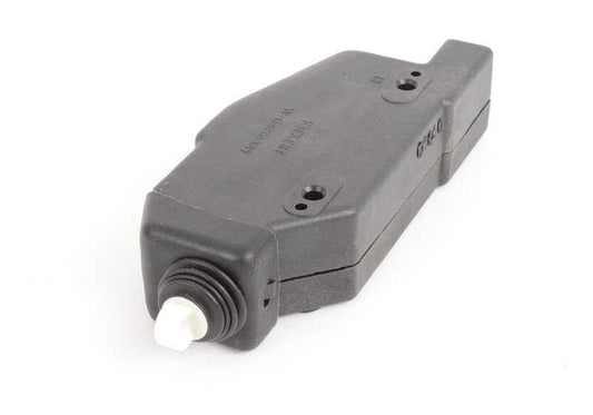 Motor del cierre centralizado OEM 51261375955 para BMW E28 518i, 520i (todos los modelos compatibles). Original BMW.