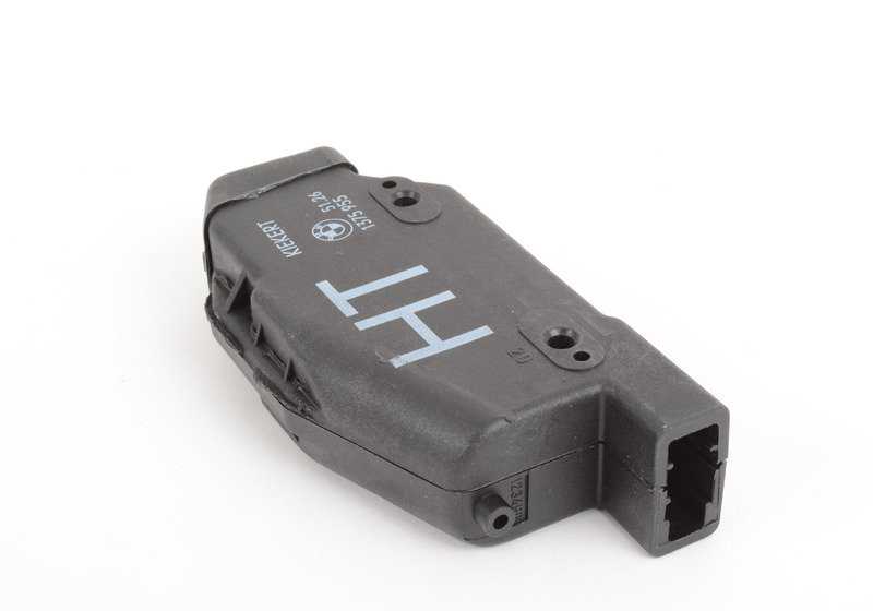 Motor del cierre centralizado OEM 51261375955 para BMW E28 518i, 520i (todos los modelos compatibles). Original BMW.