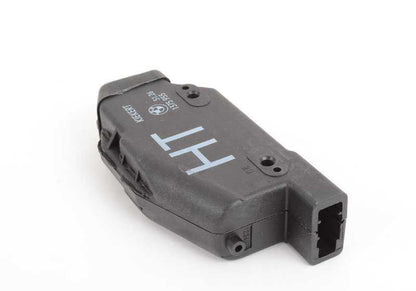 Motor del cierre centralizado OEM 51261375955 para BMW E28 518i, 520i (todos los modelos compatibles). Original BMW.