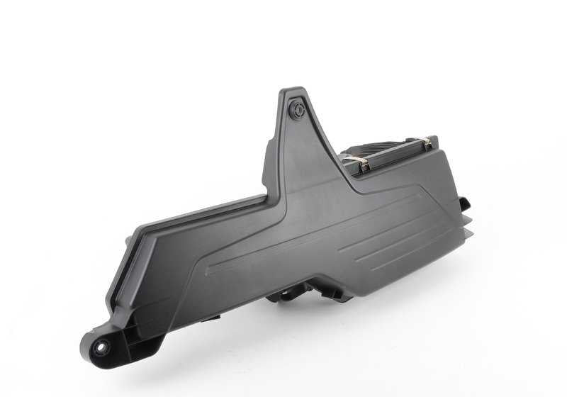 Silenciador de admisión de aire OEM 13718602387 para BMW F20, F20N, F21, F21N, F22, F23, F30, F30N, F31, F31N, F34, F32, F33, F36. Original BMW.