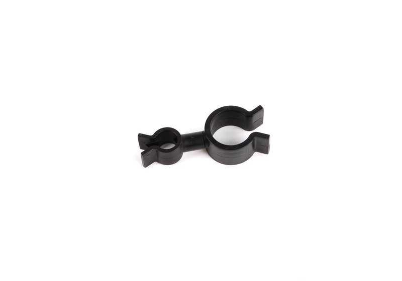 Soporte de tubo OEM 11721164034 para BMW E46, E39, F07, F10, F11, F06, F12, F13, E65, E66, F01, E83, F25, E52. Original BMW.